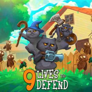 9 Lives to Defend Pc