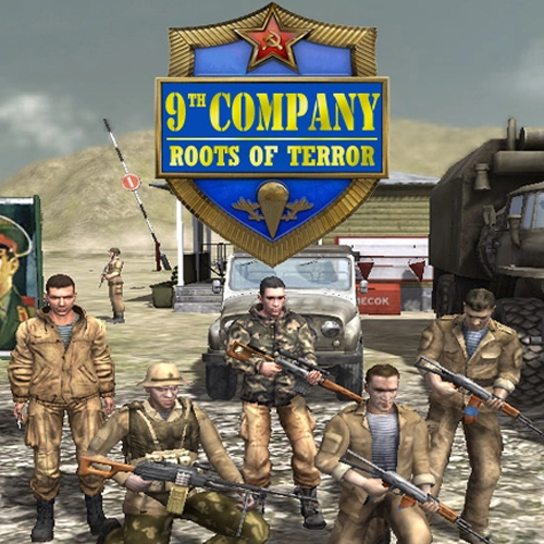 9th Company Roots Of Terror