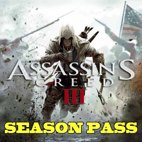 Comprar Assassins creed 3 Season Pass CD Key Comparar Preços