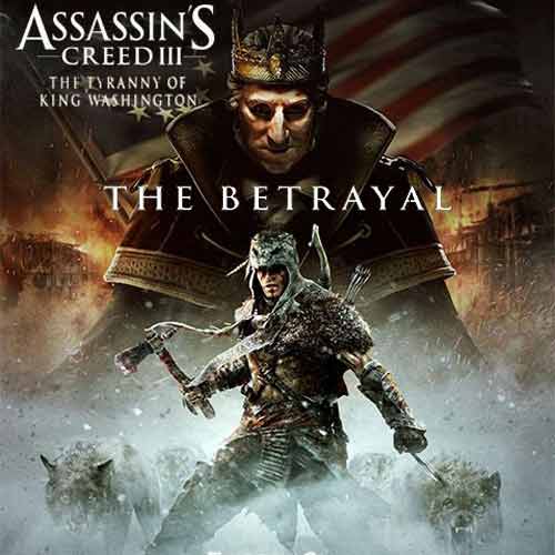 Assassin s Creed 3 Betrayal DLC CD Key Comparar Preços