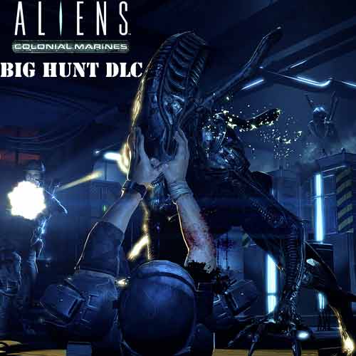 Aliens Colonial Marines - Bug Hunt DLC CD Key Comparar Preços