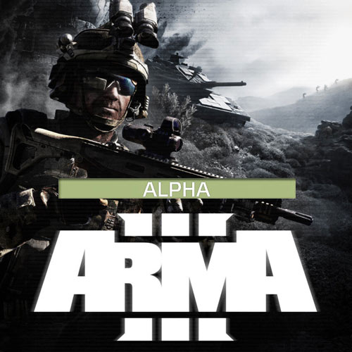 Arma 3 Alpha CD Key Comparar Preços