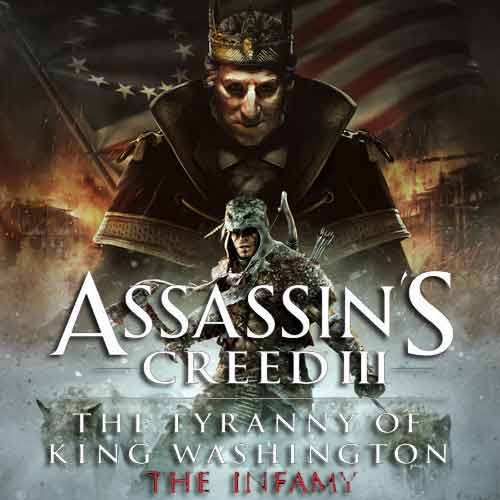 Assassins Creed 3 The infamy DLC CD Key Comparar Preços