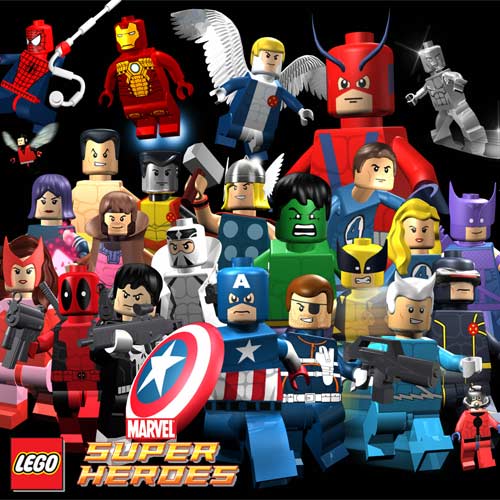 LEGO Marvel Superheroes CD Key Comparar Preços