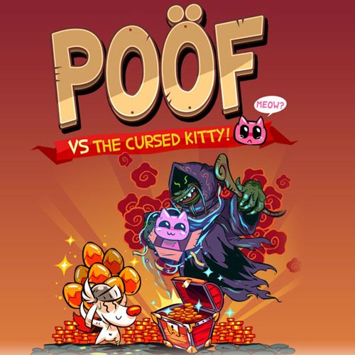 Comprar Poof vs the Cursed Kitty CD Key Comparar Preços