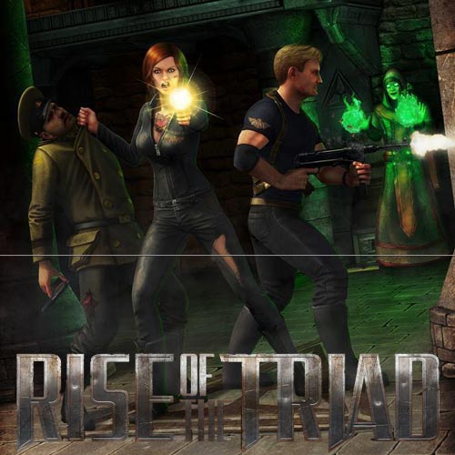 Rise of the Triad CD Key Comparar Preços