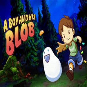 Comprar A Boy and His Blob PS4 Comparar Preços