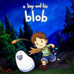 Comprar A Boy and His Blob CD Key Comparar Preços