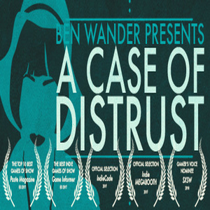 Comprar A Case of Distrust Nintendo Switch barato Comparar Preços