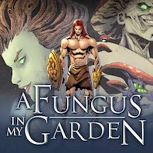 A Fungus In My Garden Pc