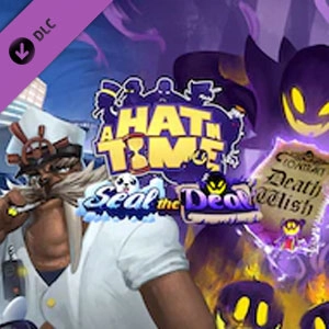 A Hat in Time Seal the Deal Xbox One