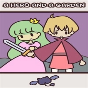 A Hero and a Garden Xbox Series X