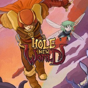 Comprar A Hole New World Nintendo Switch barato Comparar Preços