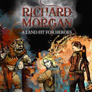 Comprar A Land Fit For Heroes CD Key Comparar Preços