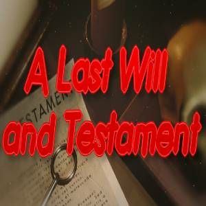 A Last will and Testament Adventure Pc