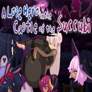 A Lose Hero in the Castle of the Succubi