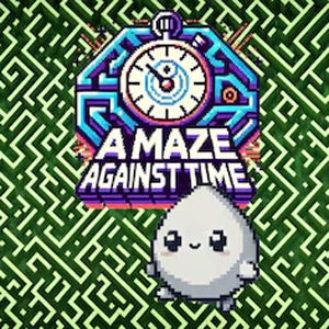 A Maze Against Time Playstation 4
