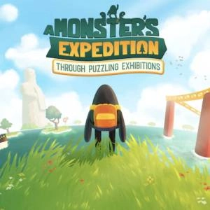 A Monster’s Expedition Playstation 5
