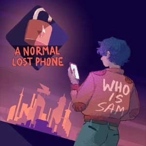 A Normal Lost Phone Switch
