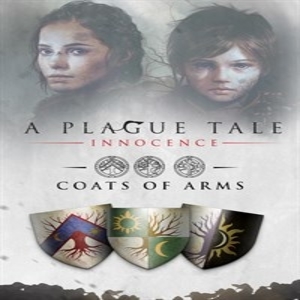 Comprar A Plague Tale Innocence Coats of Arms Xbox Series Barato Comparar Preços