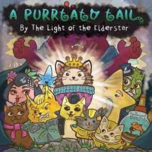 A Purrtato Tail  By the Light of the Elderstar Pc