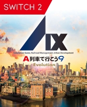 Comprar A-Train9 Evolution Nintendo Switch 2 barato Comparar Preços