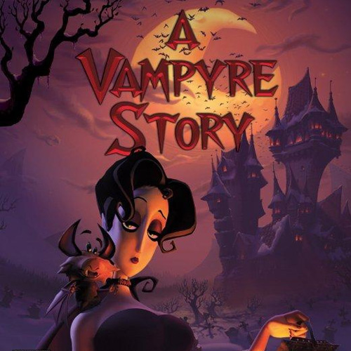 Comprar A Vampyre Story CD Key Comparar Preços