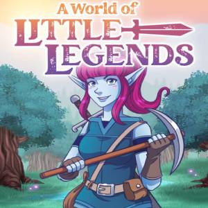 Comprar A World of Little Legends CD Key Comparar Preços