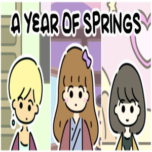 Comprar A YEAR OF SPRINGS CD Key Comparar Preços