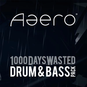 Aaero 1000DaysWasted Drum & Bass Pack Xbox One