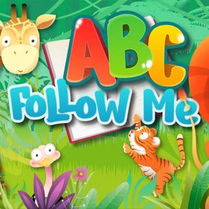 ABC Follow Me Animals Switch