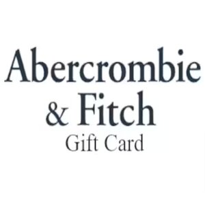 Vale Presente Abercrombie & Fitch Gift Card Compare os preços