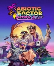 Abiotic Factor Entropic Break Playstation 5