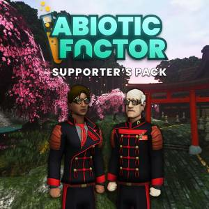 Abiotic Factor Supporter's Pack Xbox Series X