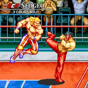 ACA NEOGEO 3 COUNT BOUT Pc
