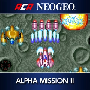 ACA NEOGEO ALPHA MISSION 2 Xbox One