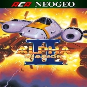 ACA NEOGEO ALPHA MISSION 2 Xbox Series X