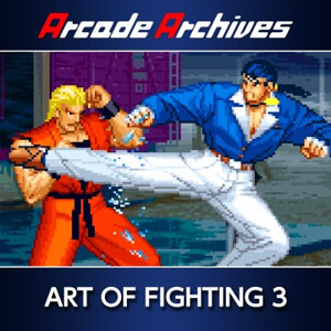 Comprar ACA NEOGEO ART OF FIGHTING 3 CD Key Comparar Preços