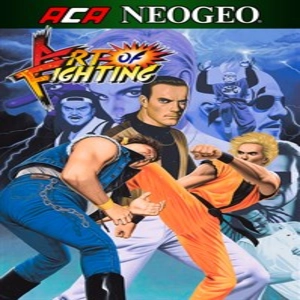 Aca Neogeo Art Of Fighting Xbox Series X
