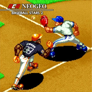 ACA NEOGEO BASEBALL STARS 2 Playstation 4
