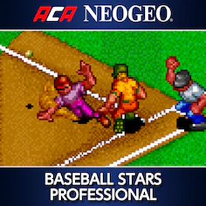 Aca Neogeo Baseball Stars Professional