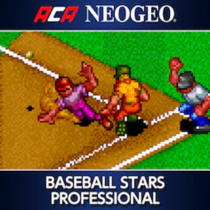 Aca Neogeo Baseball Stars Professional Xbox Series X