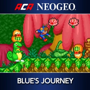 ACA NEOGEO BLUE’S JOURNEY Xbox One