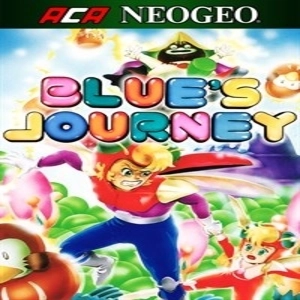 ACA NEOGEO BLUES JOURNEY Xbox Series X