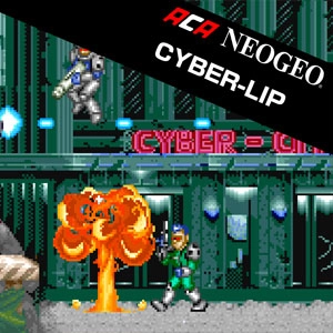 ACA NEOGEO CYBER-LIP Switch