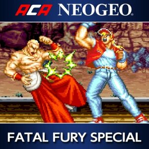 ACA NEOGEO FATAL FURY SPECIAL Playstation 4