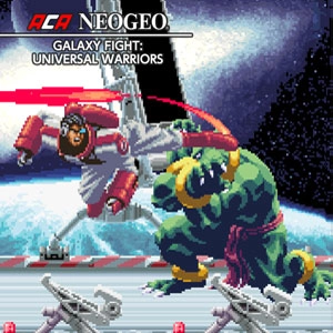 ACA NEOGEO GALAXY FIGHT UNIVERSAL WARRIORS Pc
