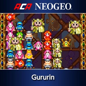 ACA NEOGEO Gururin Pc