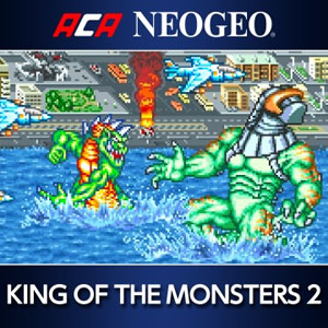 Comprar ACA NEOGEO KING OF THE MONSTERS 2 CD Key Comparar Preços