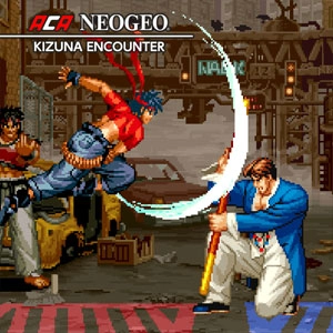 ACA NEOGEO KIZUNA ENCOUNTER Playstation 4
